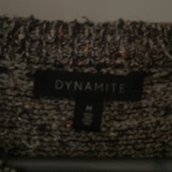 Dynamite sweater - Picture 2 of 2